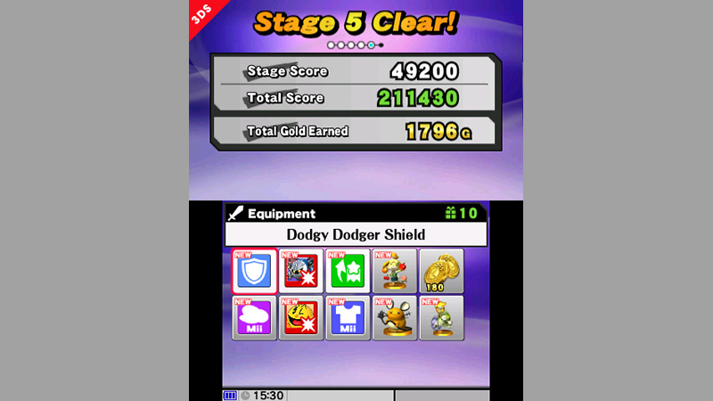 Archivo:Vista completa de la Pantalla de Resultados del Modo Clasico SSB4 (3DS).jpg