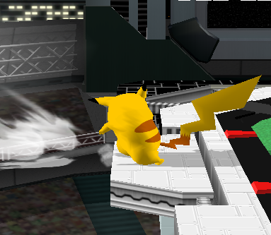 Archivo:Ataque de recuperación desde el borde 100% de Pikachu SSBM.png
