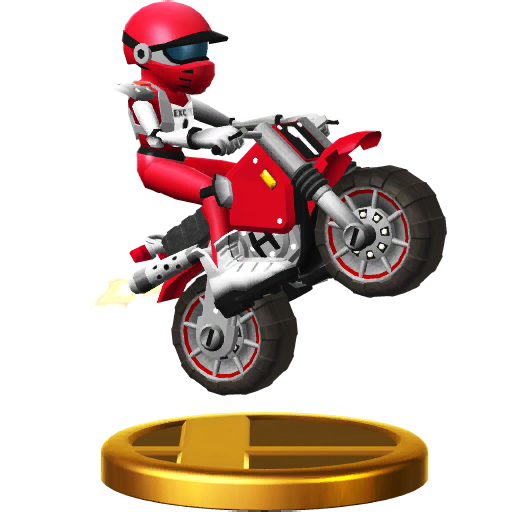 Archivo:Trofeo de Excitebike SSB4 (Wii U).png