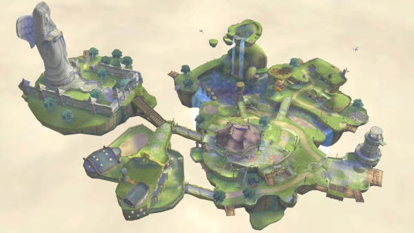 Archivo:Vista aérea de todo el lugar de Neburia SSB4 (Wii U).jpg