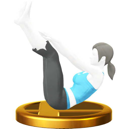 Archivo:Trofeo de La navaja SSB4 (Wii U).png