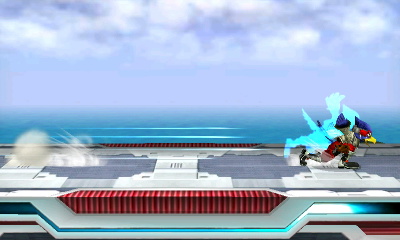 Archivo:Huida Falco SSB4 (3DS).JPG
