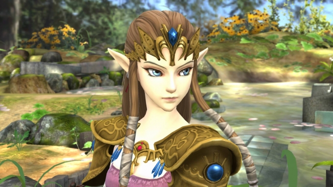 Archivo:La princesa Zelda en el Vergel de la esperanza SSB4 (Wii U).jpg