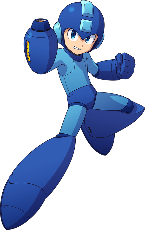 Mega Man SmashPedia