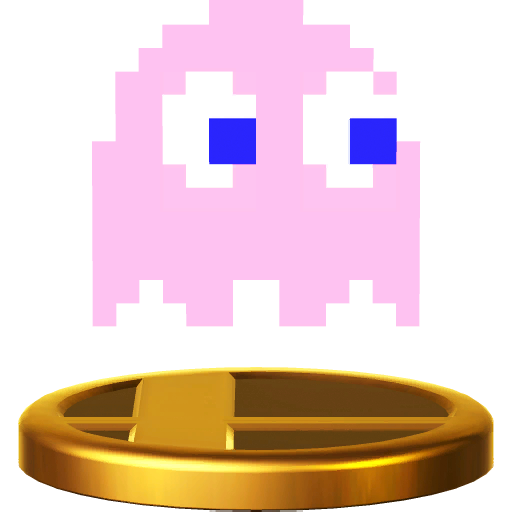 Archivo:Trofeo de Pinky SSB4 (Wii U).png