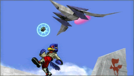 Archivo:Créditos Modo Leyendas de la lucha Falco SSB4 (3DS).png