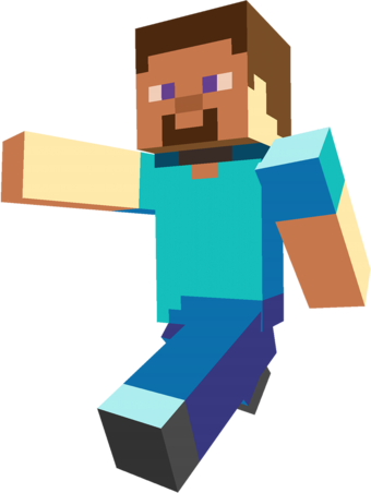 Archivo:Steve en Minecraft.png