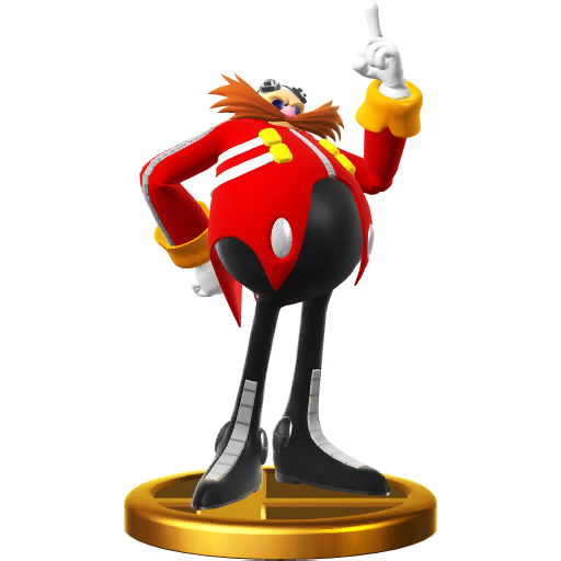 Archivo:Trofeo de Dr. Eggman SSB4 (Wii U).png