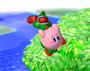 Archivo:Lanzamiento delantero de Kirby (2) SSBM.png