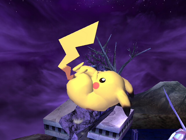Archivo:Ataque aéreo normal Pikachu SSBB.jpg