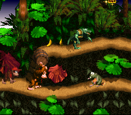 Archivo:Barril en Donkey Kong Country.png