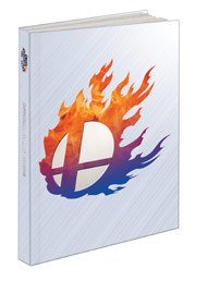 Archivo:Edición limitada de la guía oficial de Super Smash Bros. para Nintendo 3DS.jpg