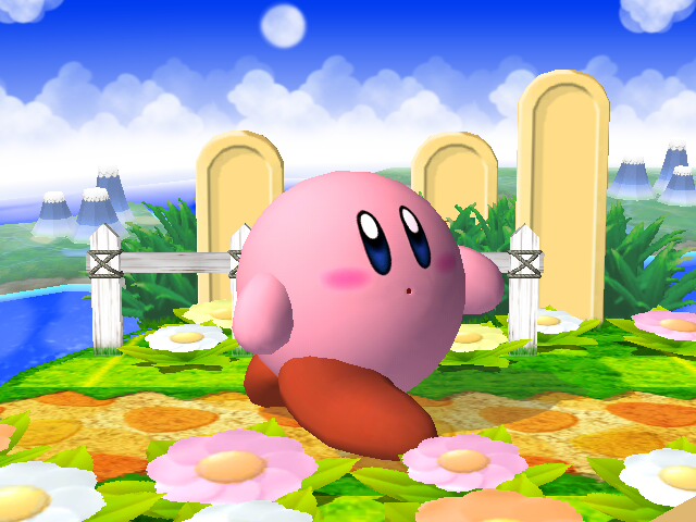 Archivo:Pose de espera Kirby SSBB (2).jpg