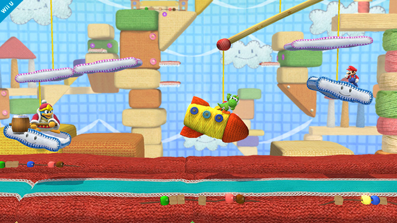 Archivo:Yoshi's Woolly World SSB4 (Wii U) (2).jpg