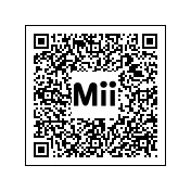 Archivo:Código QR para el Mii de Mega Man X.jpg