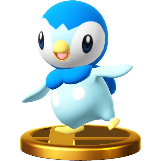 Archivo:Trofeo de Piplup SSB4 (Wii U).png