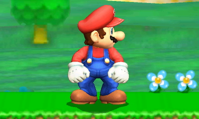 Archivo:Burla superior Mario SSB4 (3DS).JPG