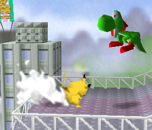 Archivo:Lanzamiento delantero de Pikachu (3) SSB.png