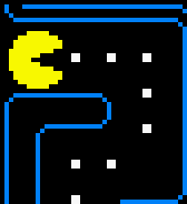 Archivo:Pildora de poder en Pac-Man.png