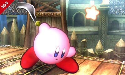 Archivo:Kirby usando Cuchilla Final SSB4 (3DS).jpg