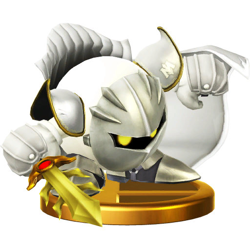Archivo:Trofeo de Meta Knight (alt.) SSB4 (Wii U).png