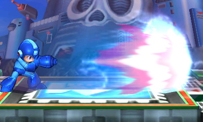 Archivo:Ataque Smash lateral de Mega Man (2) SSB4 (3DS).jpeg