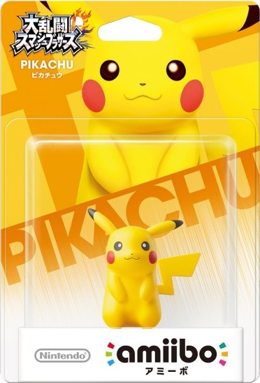 Archivo:Embalaje del amiibo de Pikachu (Japón).jpg
