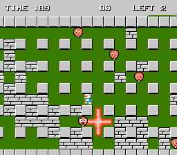 Archivo:Bomba estallando en Bomberman (NES).png