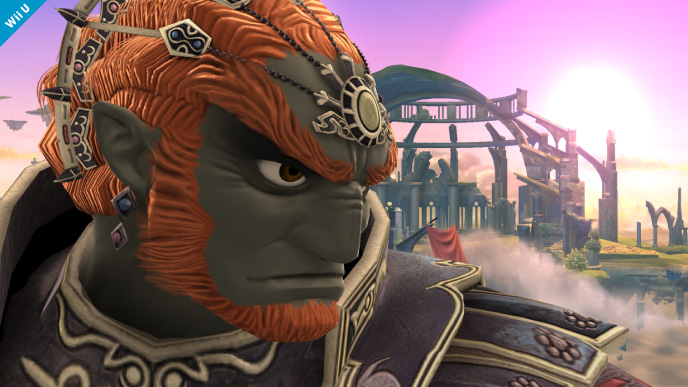 Archivo:Ganondorf en el Campo de batalla SSB4 (Wii U).jpg