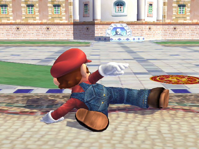 Archivo:Ataque fuerte hacia abajo Mario SSBB.jpg