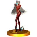 Archivo:Trofeo de Jeanne SSB4 (3DS).png