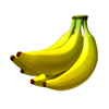 Pegatina del racimo de plátanos SSBB.png