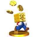 Mario con bloque de oro SSB4 (3DS).png