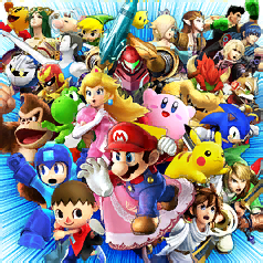 Evento cooperativo El combate definitivo SSB4 (Wii U).png