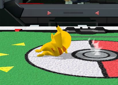 Archivo:Ataque de recuperación de cara hacia arriba de Pikachu (1) SSBM.png