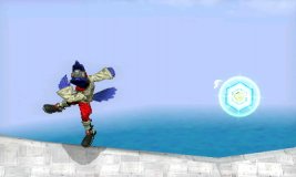 Archivo:Reflector (Falco) SSB4 (3DS).jpg