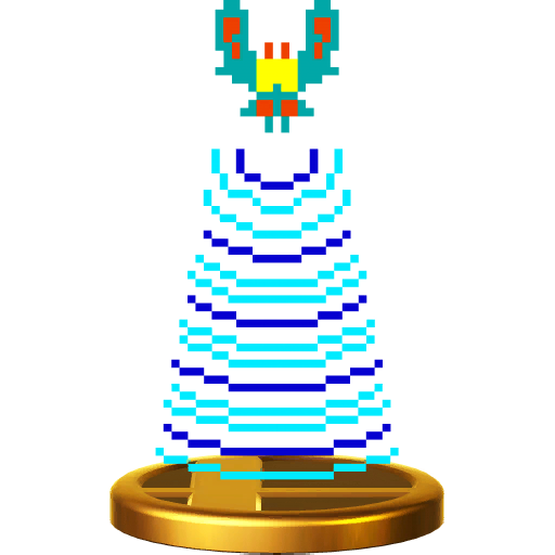 Archivo:Trofeo de Jefe de Galaga SSB4 (Wii U).png