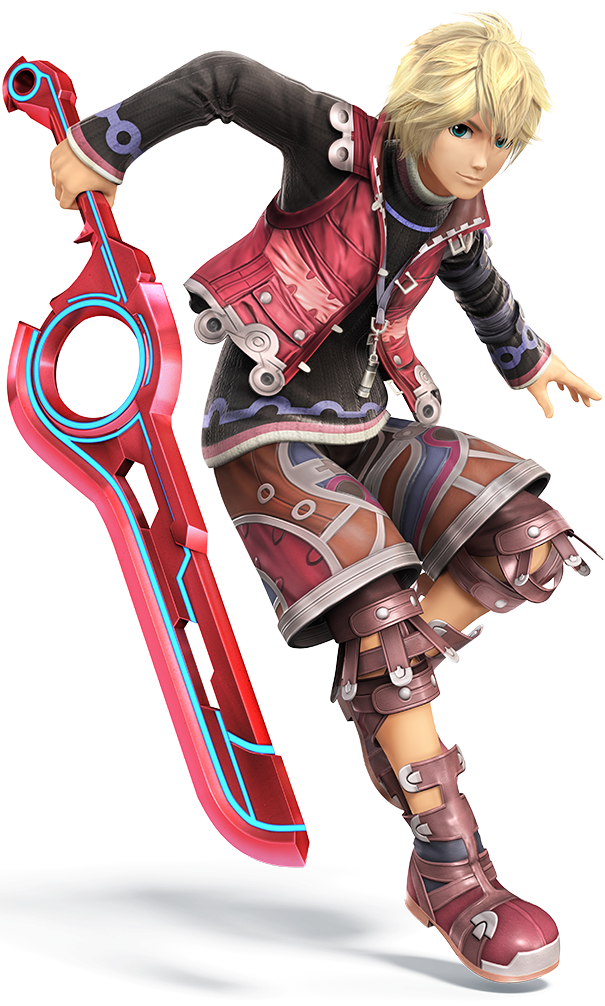 Shulk Smashpedia