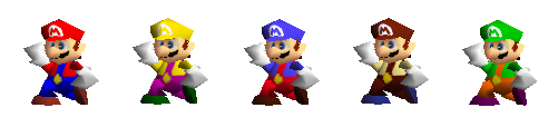 Archivo:Paleta de colores Mario SSB.png
