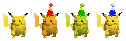 Archivo:Paleta de colores Pikachu SSB.png