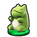 Archivo:Trofeo de Muñeco Sustituto en Mundo Smash SSB4 (Wii U).png