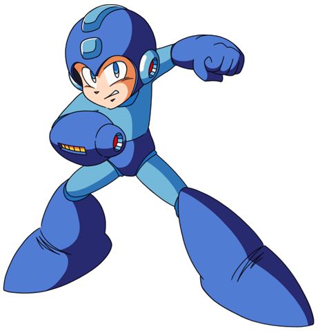 Archivo:Mega Man en Mega Man 10.png