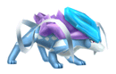 Archivo:Pegatina Suicune SSBB.png