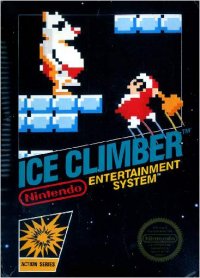 Archivo:Carátula Ice Climber.jpg