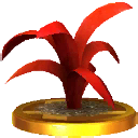Archivo:Trofeo de la hierba SSB4 (3DS).png