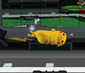 Archivo:Ataque aéreo hacia adelante de Pikachu SSBM.png