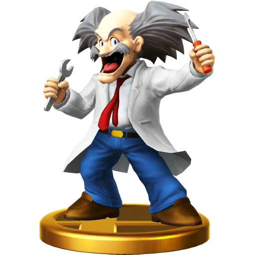 Archivo:Trofeo de Dr. Wily SSB4 (Wii U).png