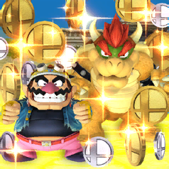 Evento cooperativo Un gesto generoso SSB4 (Wii U).png