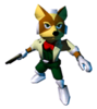 Pegatina Fox Star Fox 64.png