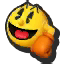 Archivo:Pac-Man ícono SSB4.png